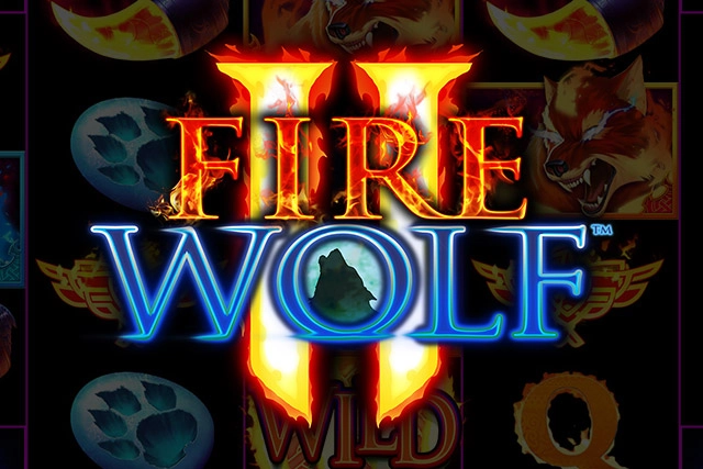 Game image: Fire Wolf II by AGS