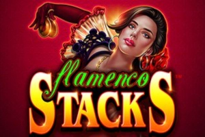 Game image: Flamenco Stacks by AGS