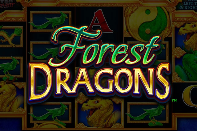 Game image: Forest Dragons by AGS
