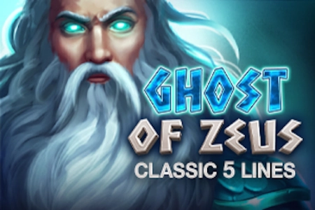 Game image: Ghost of Zeus by InBet Games
