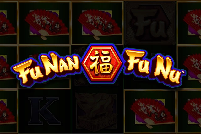 Game image: Fu Nan Fu Nu by AGS