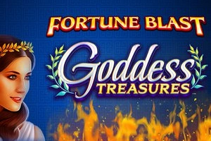 Game image: Goddess Treasures by AGS