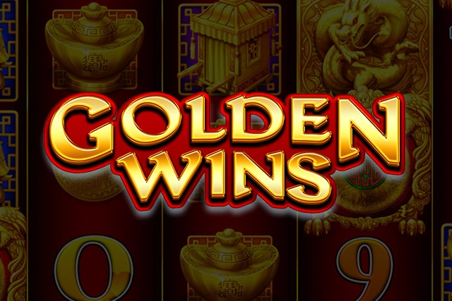 Game image: Golden Wins by AGS