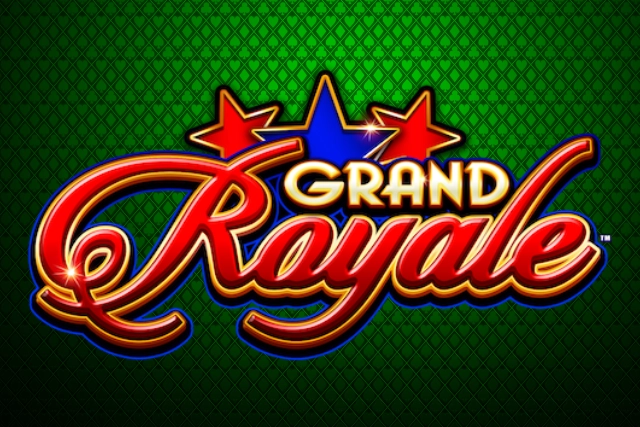 Game image: Grand Royale by AGS
