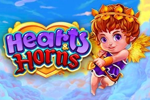 Spielbild: Hearts & Horns von AGS