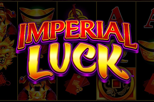 Game image: Imperial Luck by AGS
