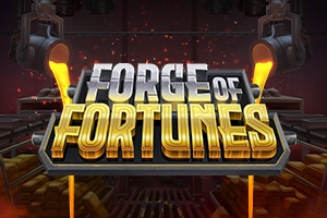 Game image: Forge of Fortunes by Play'n GO