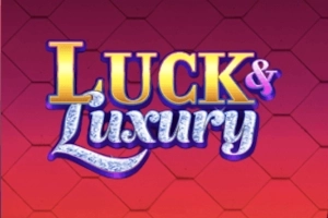 Game image: Luck & Luxury by AGS