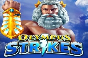 Game image: Olympus Strikes by AGS