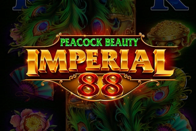 Spielbild: Peacock Beauty von AGS