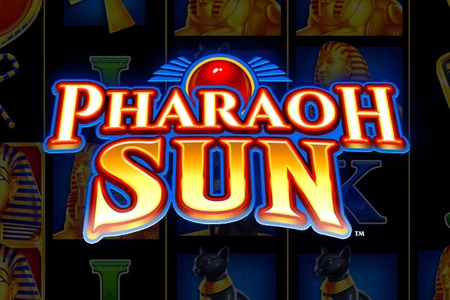 Game image: Pharaoh Sun by AGS