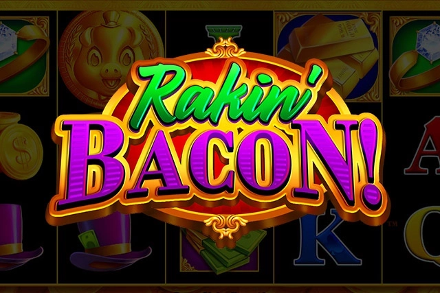Game image: Rakin' Bacon by AGS
