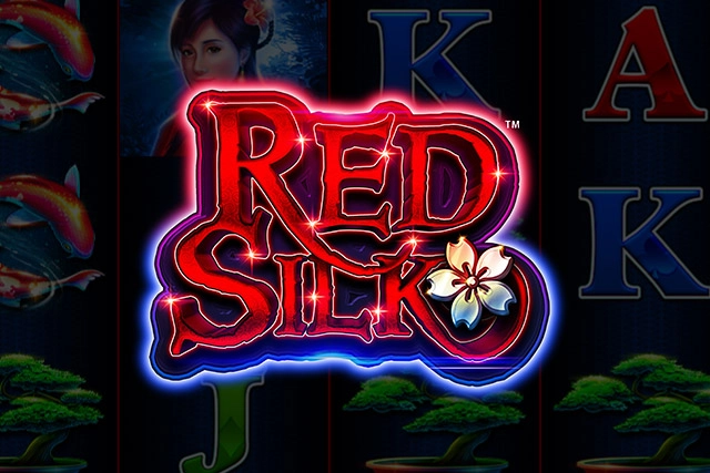 Game image: Red Silk by AGS
