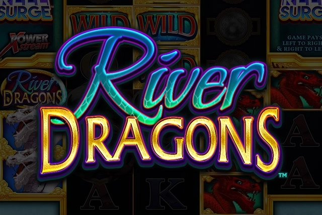 Game image: River Dragons by AGS