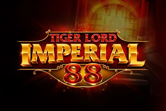 Game image: Tiger Lord Imperial 88 by AGS