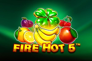 Game image: Fire Hot 5 by Pragmatic Play