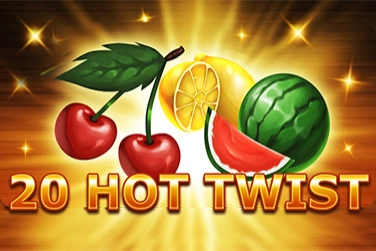 Game image: 20 Hot Twist by 7Mojos