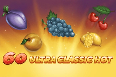 Game image: 60 Ultra Classic Hot by 7Mojos