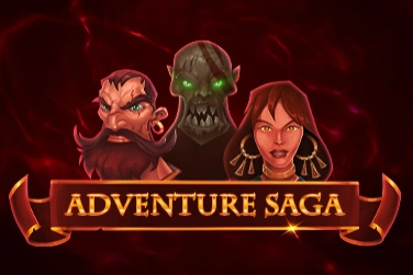 Game image: Adventure Saga by 7Mojos
