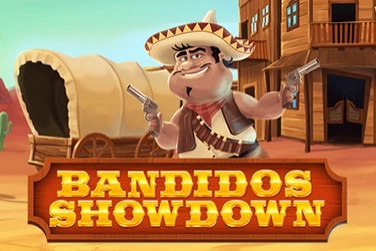 Game image: Bandidos Showdown by 7Mojos