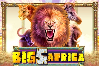 Game image: Big 5 Africa by 7Mojos