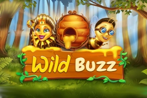 Game image: Wild Buzz by Stakelogic