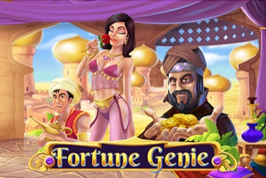 Game image: Fortune Genie by 7Mojos