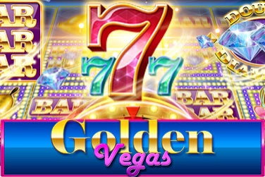 Game image: Golden Vegas by 7Mojos
