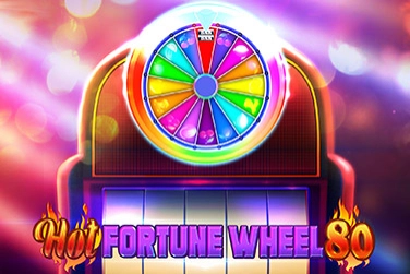 Game image: Hot Fortune Wheel 80 by 7Mojos