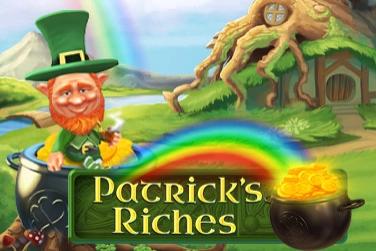 Game image: Patrick's Riches by 7Mojos