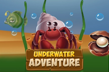 Game image: Underwater Adventure by 7Mojos