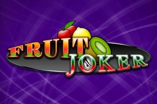 Game image: Fruit Joker by Adell