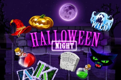 Game image: Halloween Night by Adell