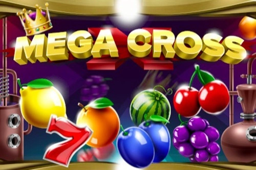 Game image: Mega Cross 4+ by Adell