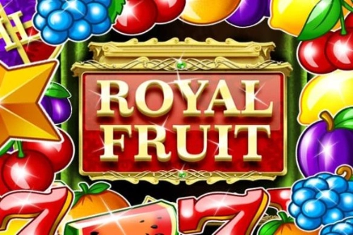 Game image: Royal Fruit by Adell