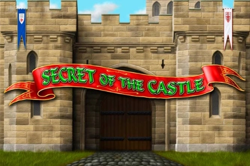 Game image: Secret of the Castle by Adell