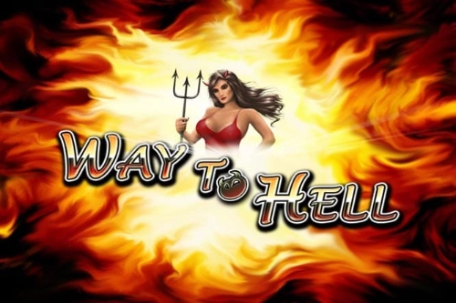 Game image: Way to Hell by Adell