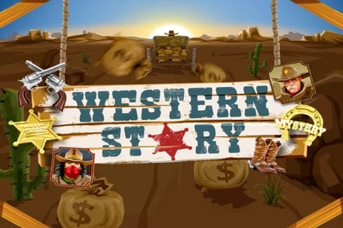Spielbild: Western Story von Adell