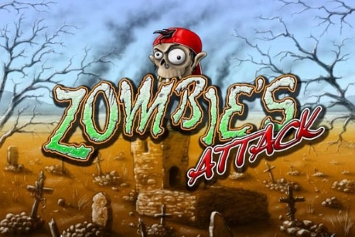 Game image: Zombie's Attack by Adell