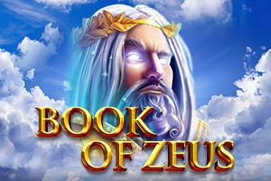 Game image: Book of Zeus by Amigo Gaming