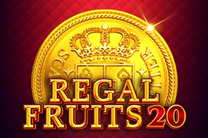 Spielbild: Regal Fruits 20 von Amigo Gaming