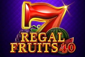 Spielbild: Regal Fruits 40 von Amigo Gaming