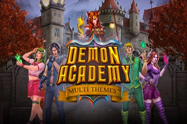 Game image: Demon Academy by Arcadem