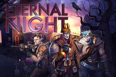 Game image: Eternal Night by Arcadem