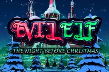 Game image: Evil Elf by Arcadem