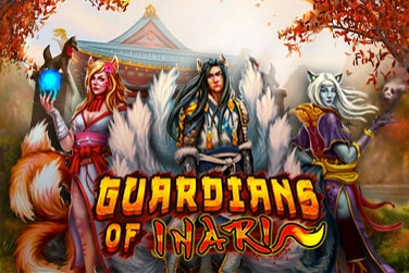 Game image: Guardians of Inari by Arcadem