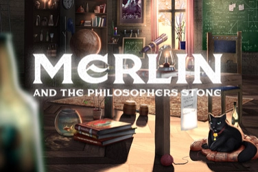 Game image: Merlin and the Philosophers Stone by Arcadem