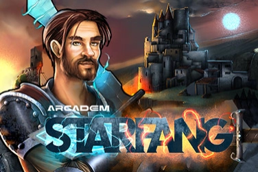 Game image: Starfang by Arcadem