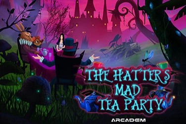 Game image: The Hatter's Mad Tea Party by Arcadem