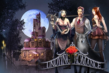 Game image: Undying Romance by Arcadem